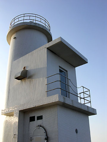 浜坂港矢城ヶ鼻東方照射灯