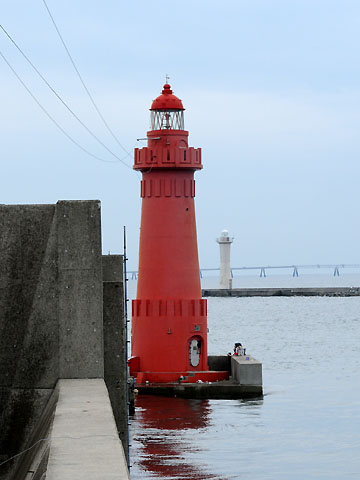 神戸第2防波堤南灯台