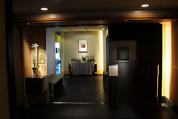 神戸メリケンパークオリエンタルホテル灯台