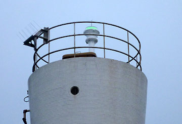 湊港西防波堤灯台