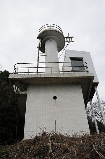 猿ケ城灯台