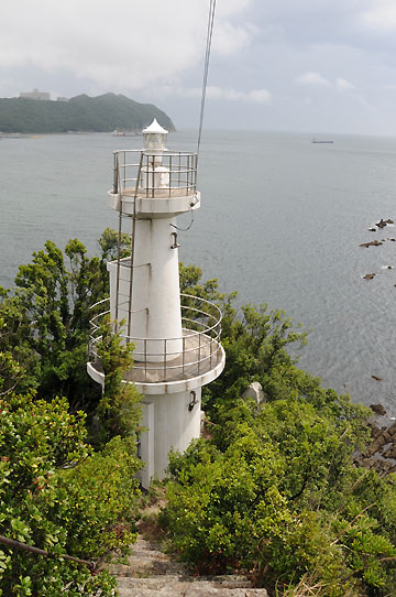 釣島鼻灯台