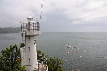 釣島鼻灯台