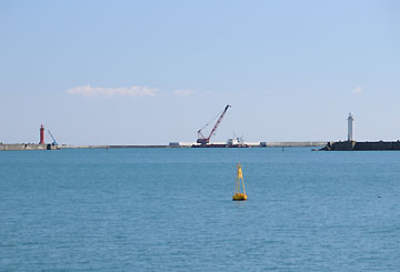 日立港東防波堤灯台