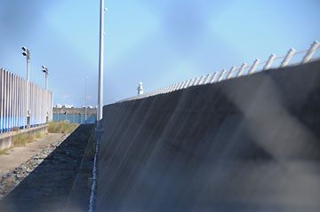 日立港南防波堤灯台