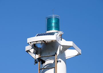 常陸那珂港北防波堤灯台