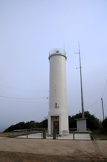 海士埼灯台