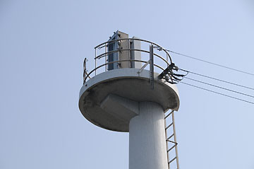 福浦港導灯（前灯）