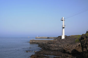 福浦港導灯（前灯）