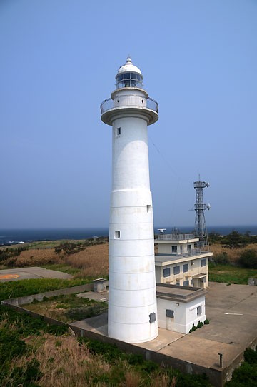 舳倉島灯台