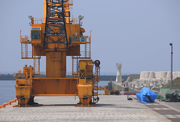 金沢港東防波堤灯台