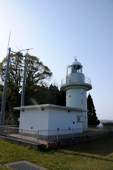 能登観音埼灯台