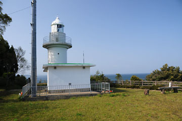 能登観音埼灯台