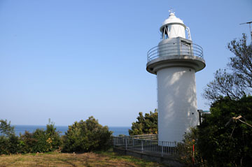 能登観音埼灯台