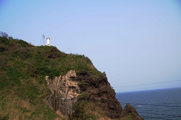 能登鞍埼灯台