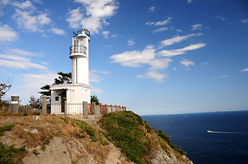 首埼灯台