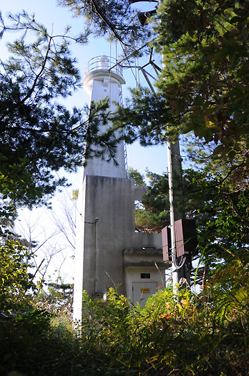 コオリ埼灯台