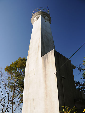 コオリ埼灯台
