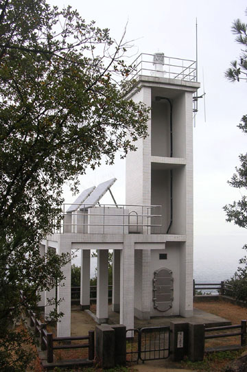 讃岐三埼灯台