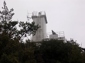 讃岐三埼灯台