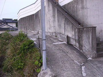 阿久根港倉津埼灯台