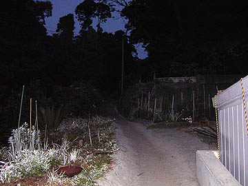 阿久根港倉津埼灯台