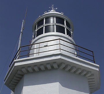 坊ノ岬灯台