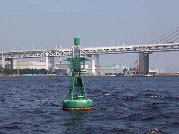 神奈川第1号灯浮標