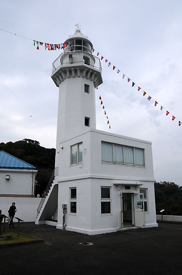 観音埼灯台