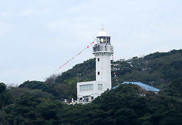 観音埼灯台
