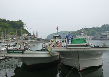 真鶴港北防波堤灯台