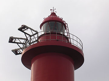 横浜大黒防波堤西灯台