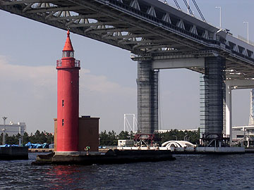 横浜外防波堤北灯台