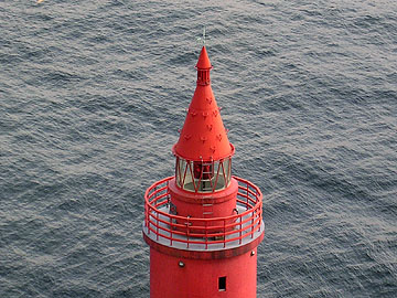 横浜外防波堤北灯台