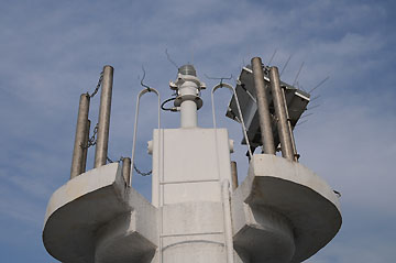 横須賀港走水防波堤灯台
