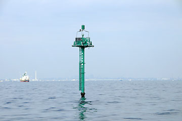 横須賀港南第1号灯標