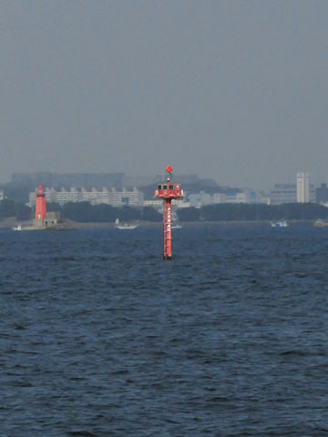 横須賀港南第2号灯標