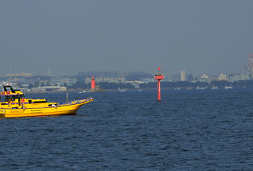 横須賀港南第2号灯標