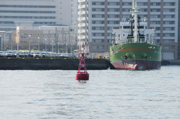 横須賀港南第8号灯浮標