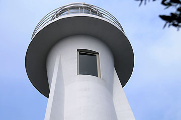 足摺岬黄金碆照射灯