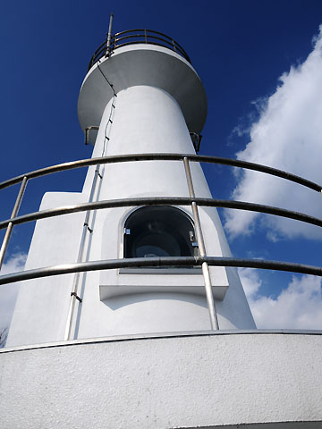 久礼港双名南島南方照射灯