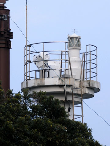 西道埼北方照射灯