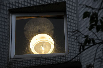 白埼小島照射灯