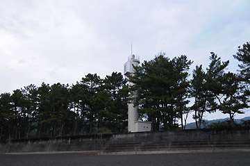 唐ノ浜灯台