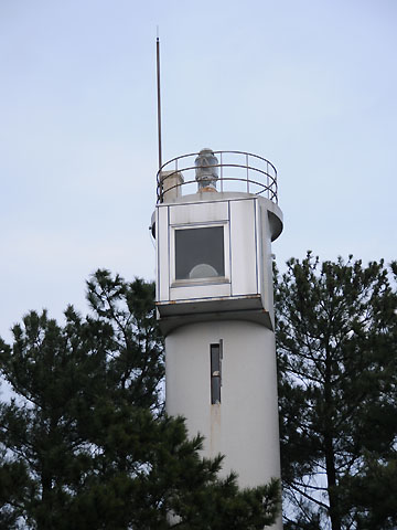 唐ノ浜南西方照射灯