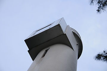 唐ノ浜南西方照射灯