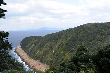 土佐烏帽子埼灯台