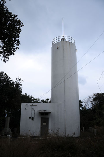 土佐清水港灯台