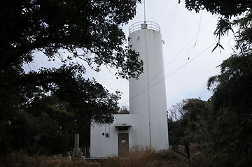 土佐清水港灯台