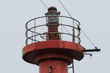 天草港下田防波堤灯台